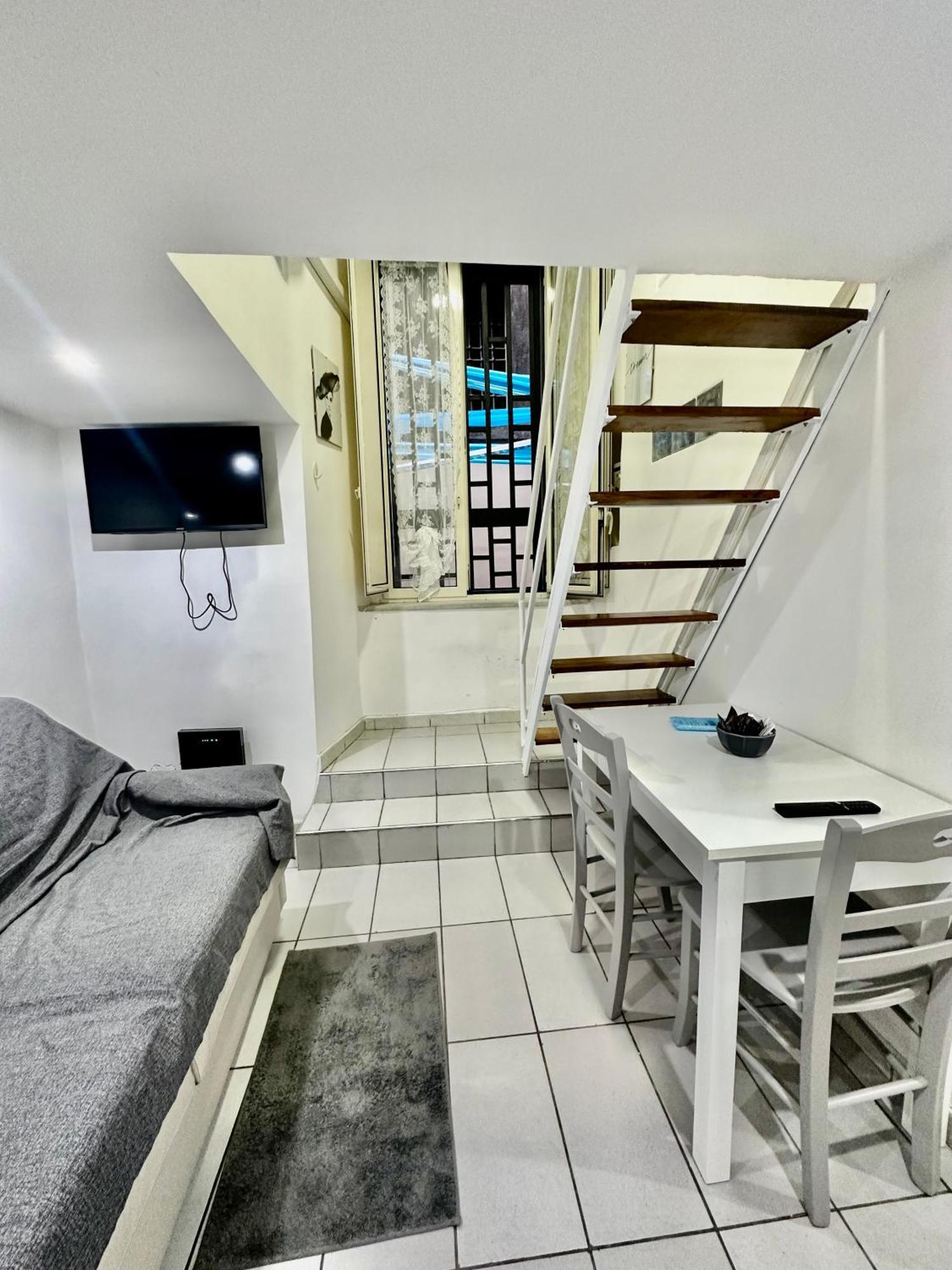 Casa Vacanza Nonna Dora Naples Extérieur photo
